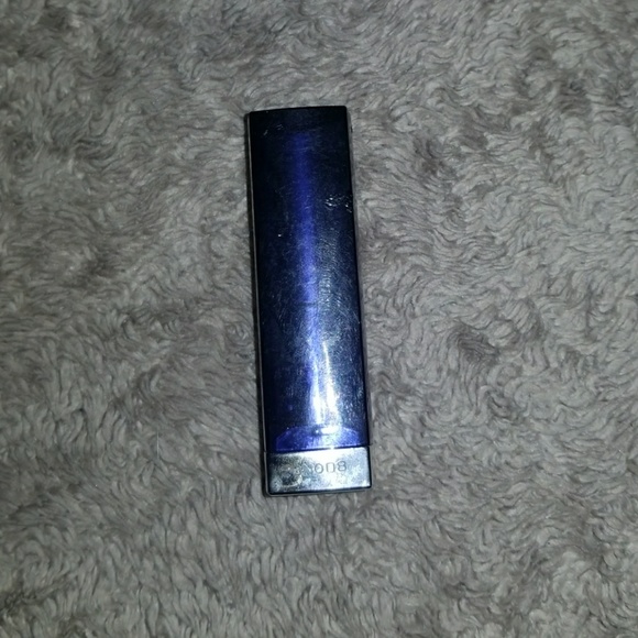 Midnight Blue Matte Lipstick